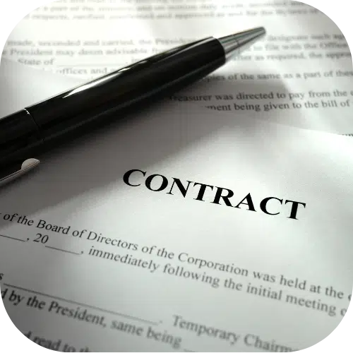 Document officiel traité dans le cadre d’une traduction assermentée anglais italien