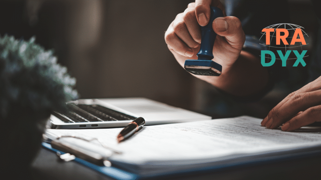 Servizio di traduzione giurata professionale Tradyx