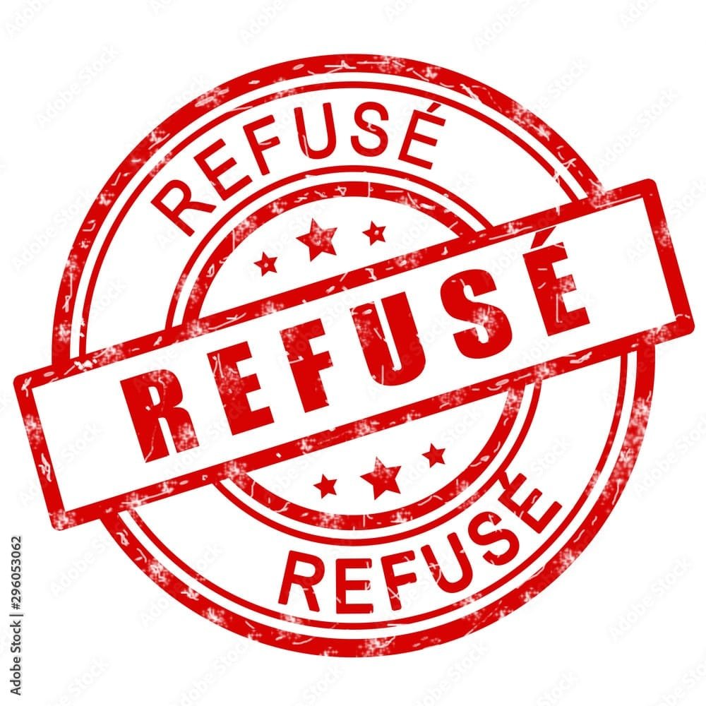 traduction assermentée pas chère document refusé en France
